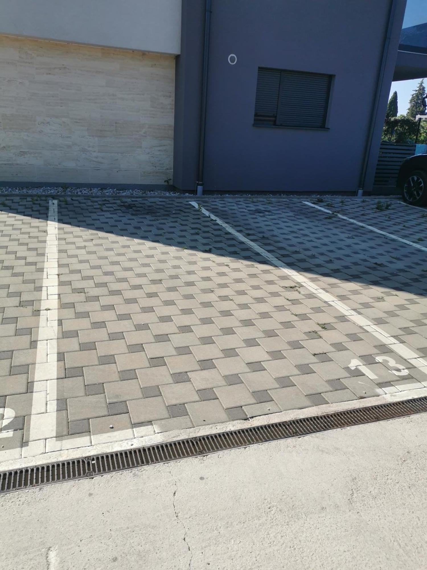 Korina Apartment - Free Private Parking Zadar Exteriör bild