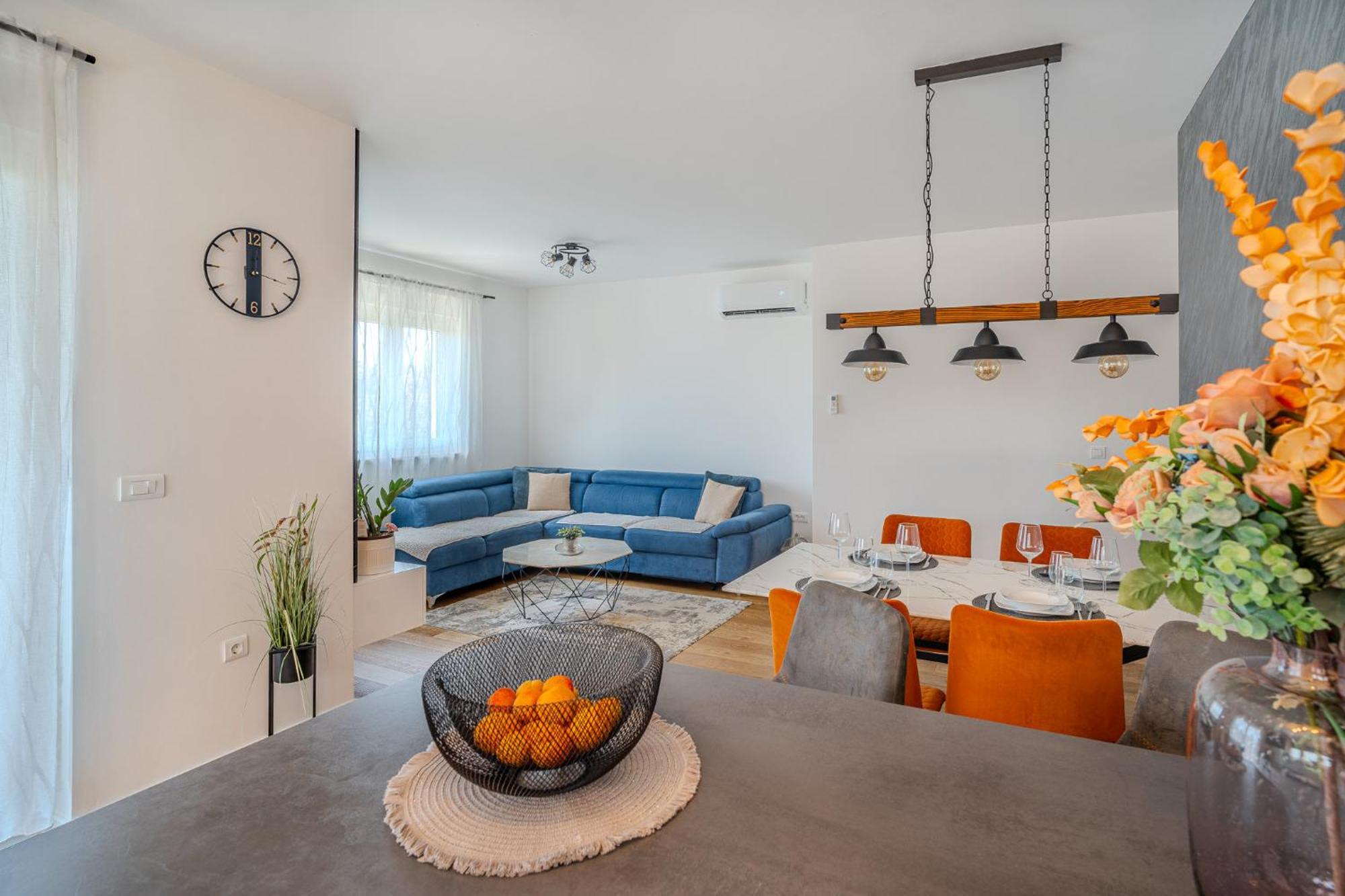 Korina Apartment - Free Private Parking Zadar Exteriör bild